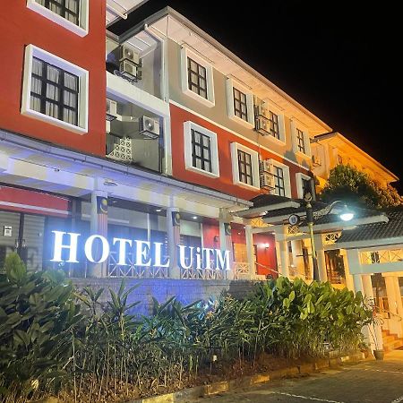 Hotel Uitm Shah Alam Exterior photo