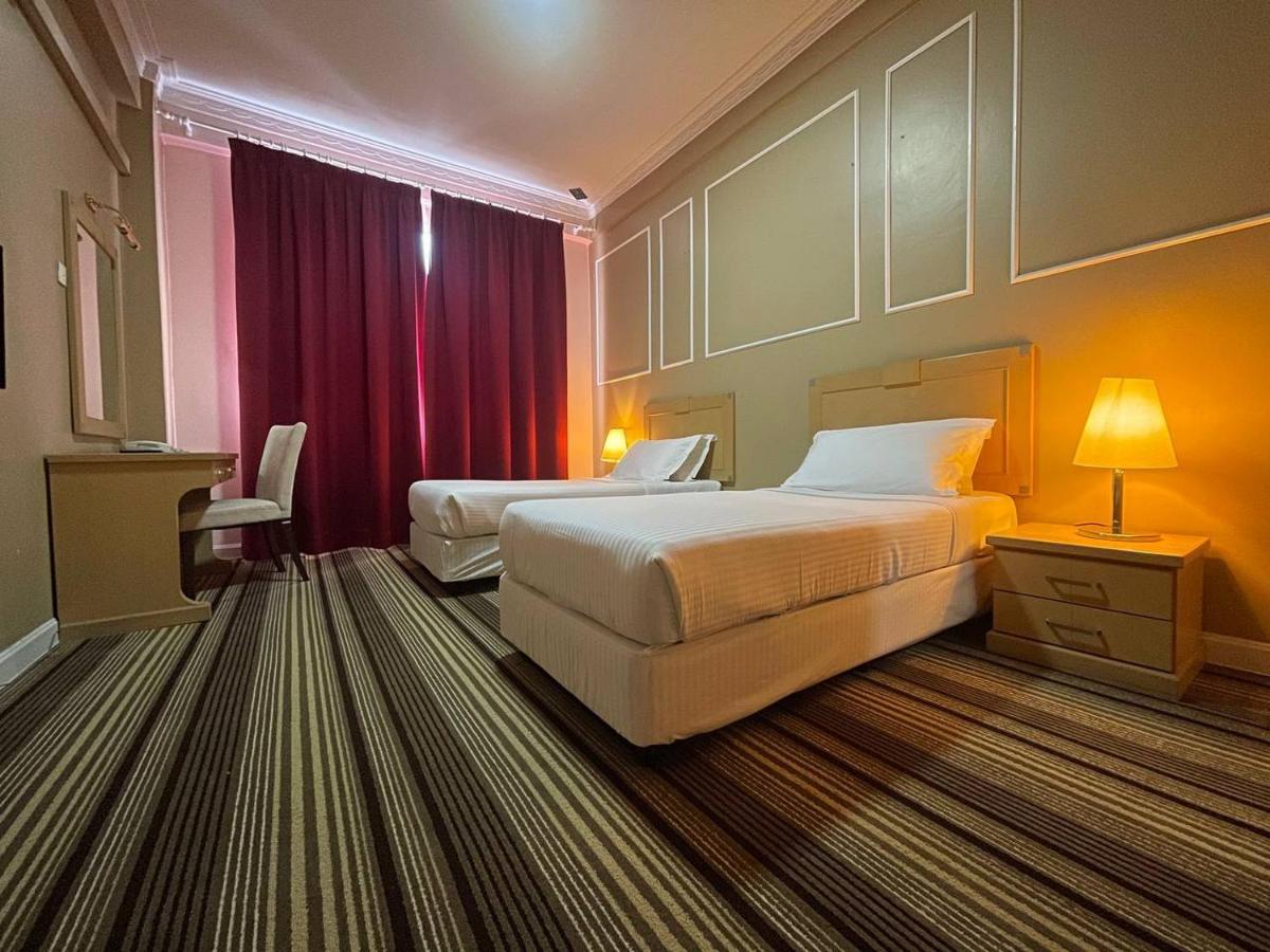 Hotel Uitm Shah Alam Exterior photo