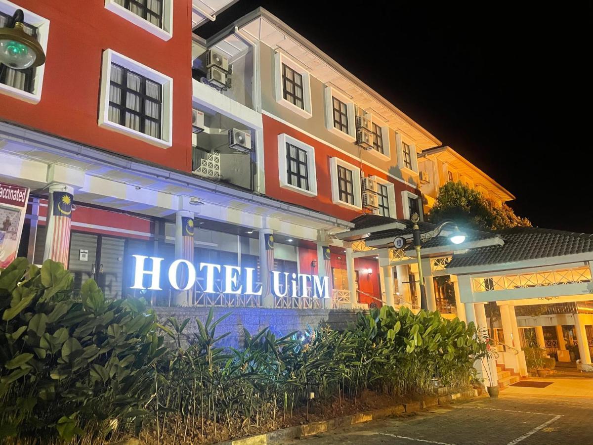 Hotel Uitm Shah Alam Exterior photo